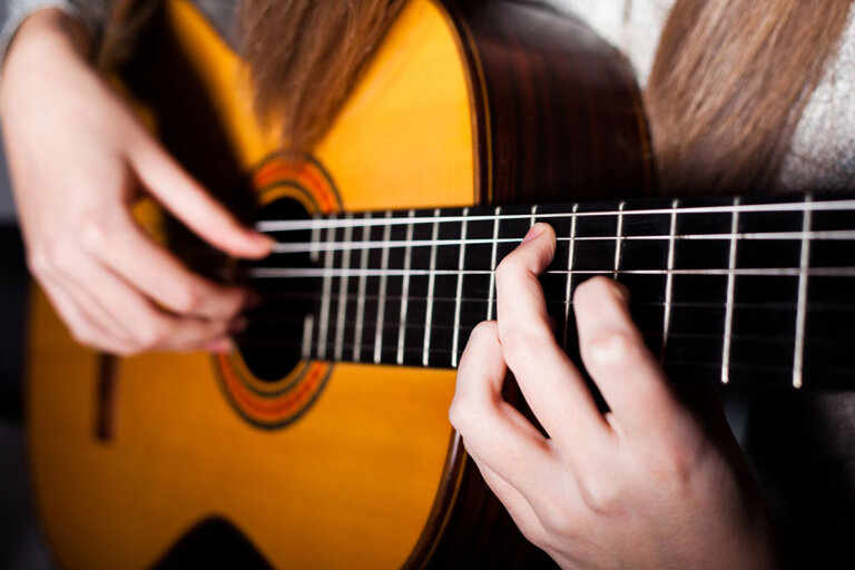 guitarra