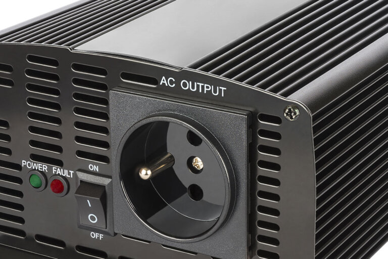 inversor de onda sinusoidal