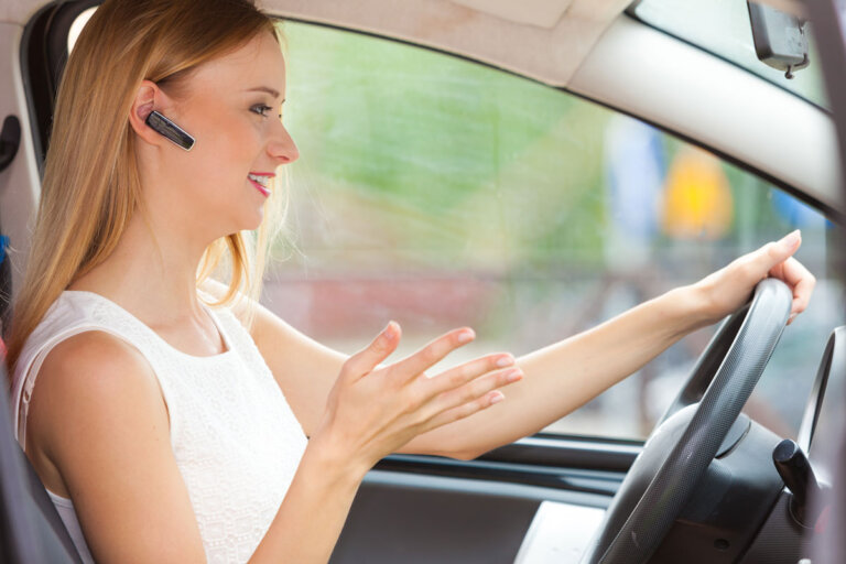 kit manos libres Bluetooth