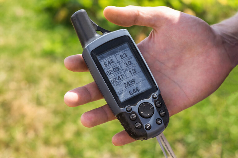 localizador GPS