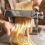 máquina para hacer pasta