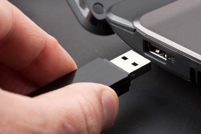 memoria USB
