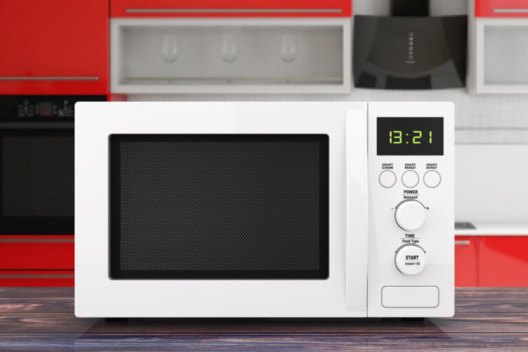 microondas con grill