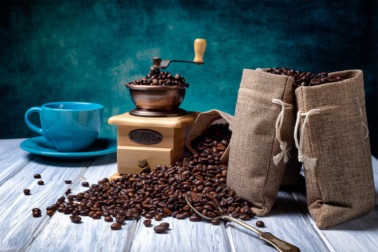 molinillo de café