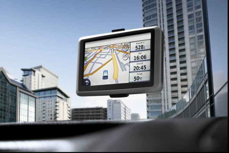 navegador GPS