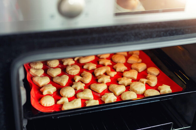 papel de horno reutilizable