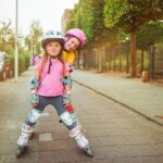 patín en línea para niños