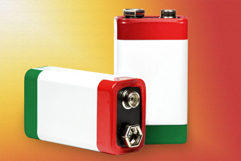 pila 9V