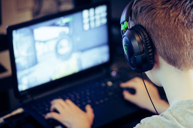 portátil gaming