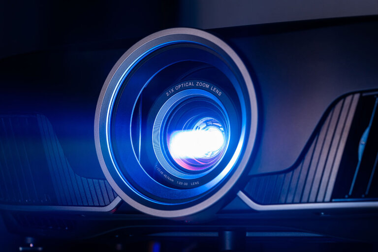proyector 3D