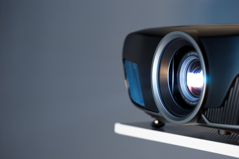proyector HD