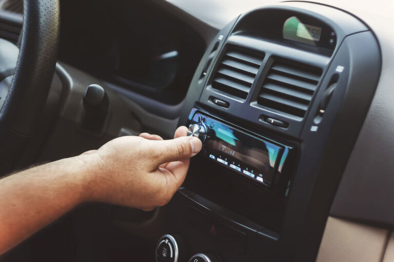 radio para coche DAB