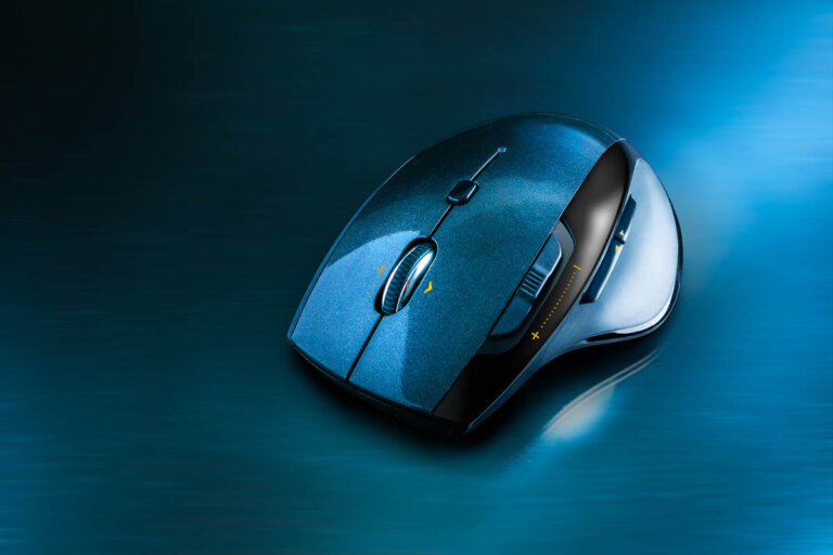 ratón gaming