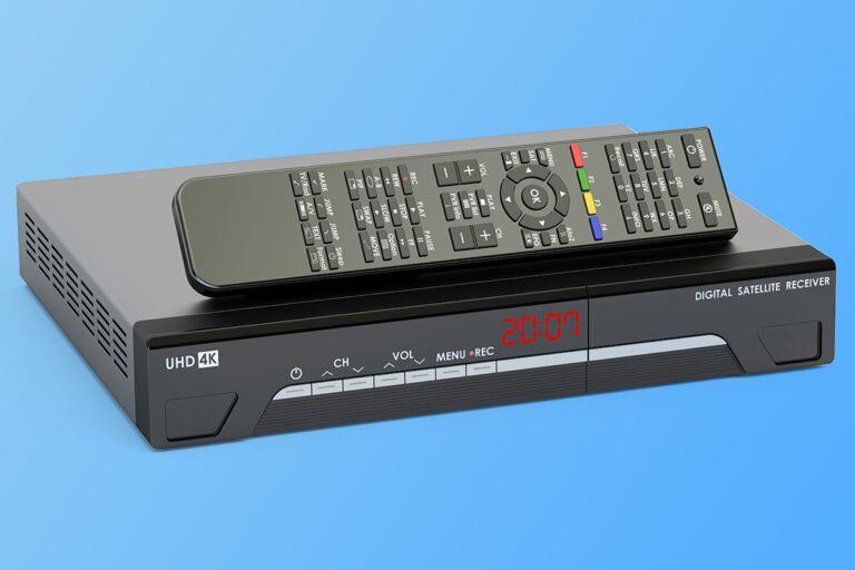 receptor HD
