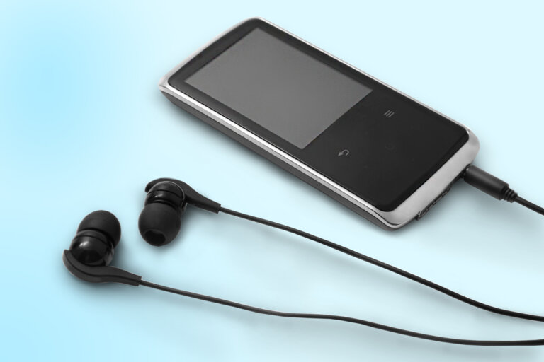 reproductor de MP3