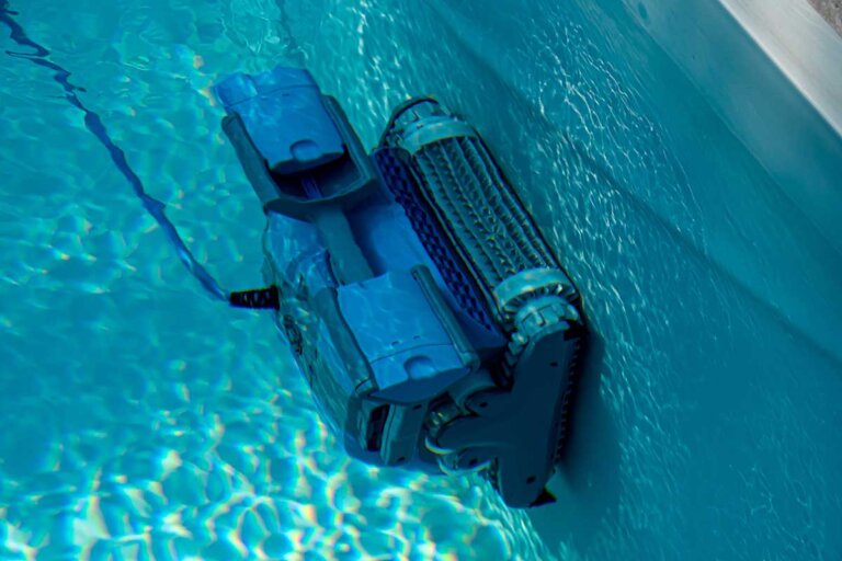 robot de piscina