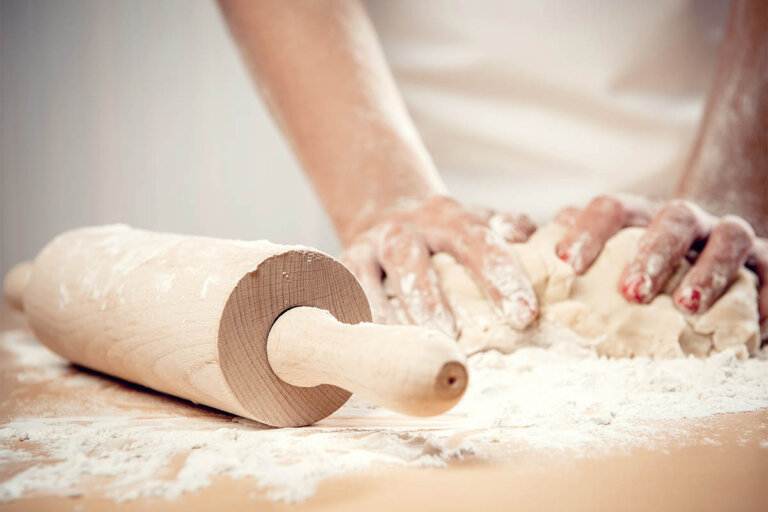 rodillo de cocina