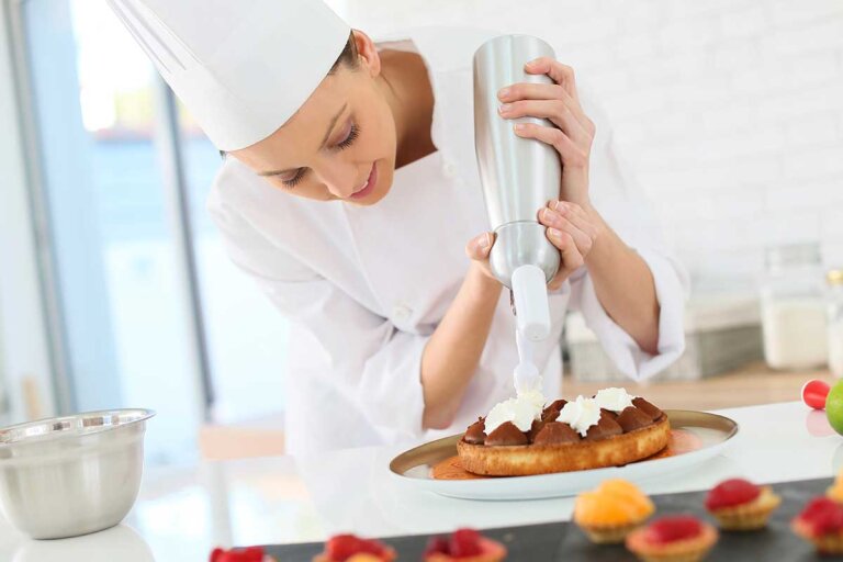 sifón de cocina