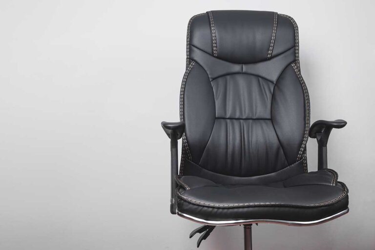 silla de dirección