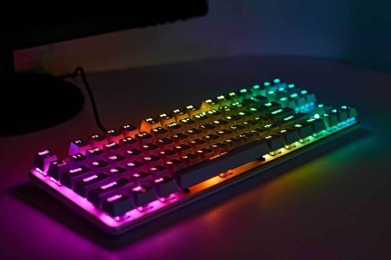 teclado gaming