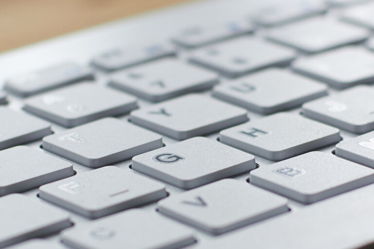 teclado inalámbrico