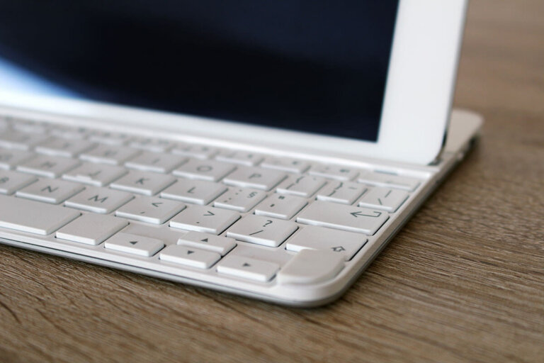 teclado para iPad