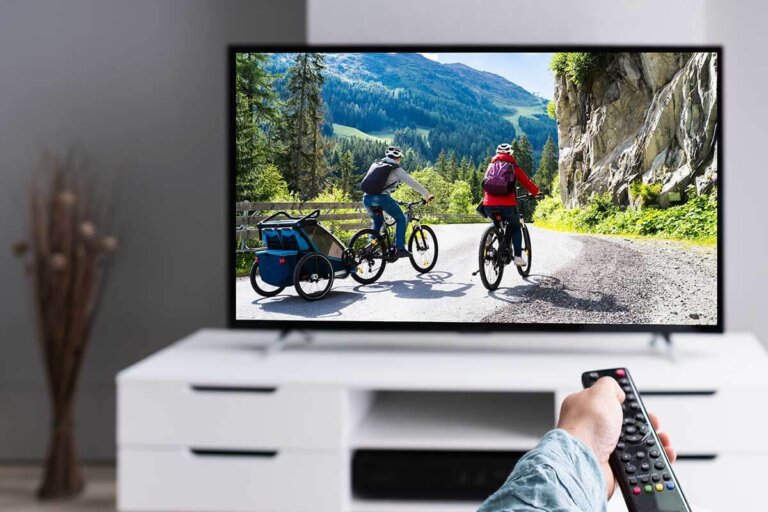 televisor de Sony