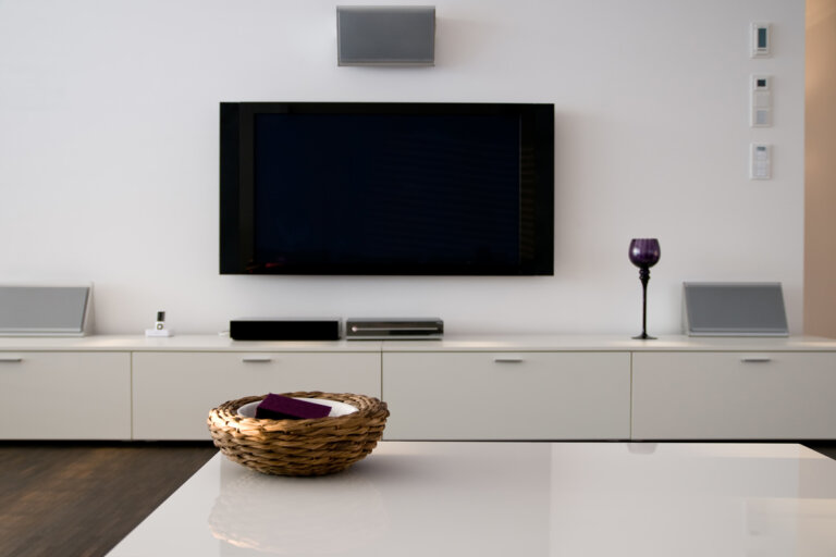TV de 75 pulgadas
