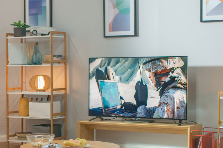 TV QLED